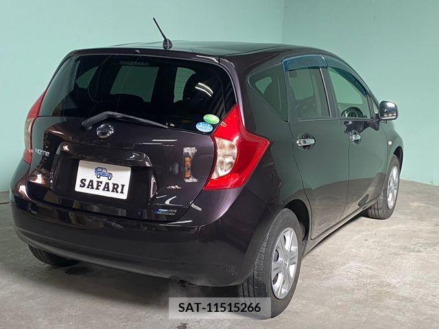 Nissan NOTE 2013-01 255584-16