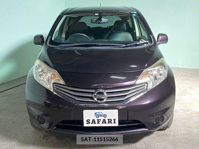 Nissan NOTE 2013-01 255584-12