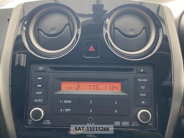 Nissan NOTE 2013-01 255584-4
