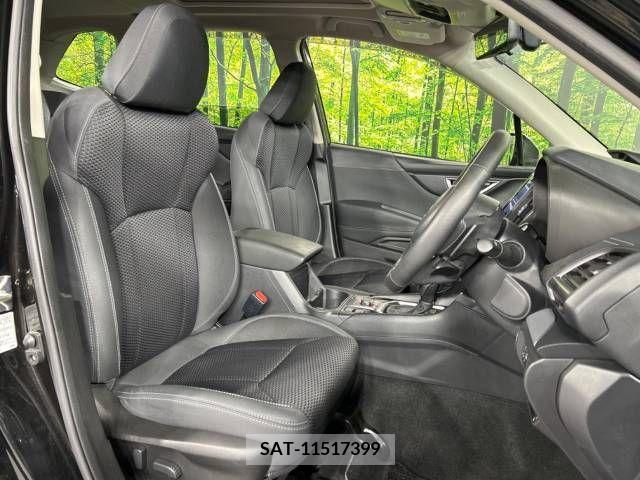 Subaru FORESTER 2019-03 269999-8