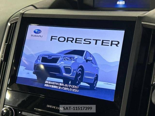 Subaru FORESTER 2019-03 269999-2