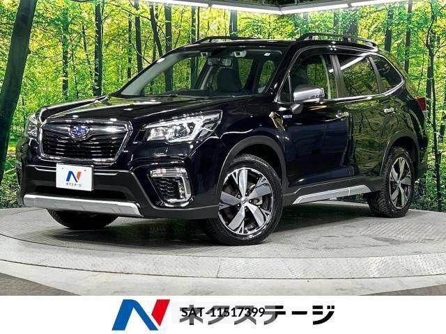 Subaru FORESTER 2019-03 269999-0