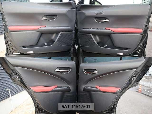Lexus UX 2020-05 205941-25