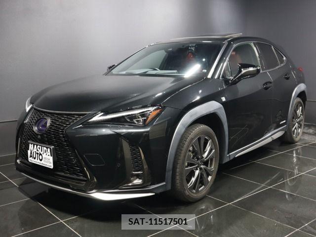 Lexus UX 2020-05 205941-0