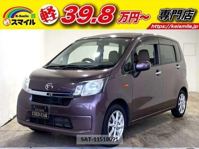 Daihatsu MOVE 2013-05 309242-0