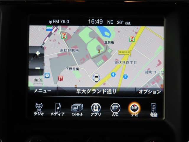 Jeep GRAND CHEROKEE 2018-03 8886-14