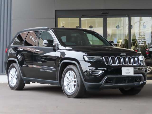 Jeep GRAND CHEROKEE 2018-03 8886-4