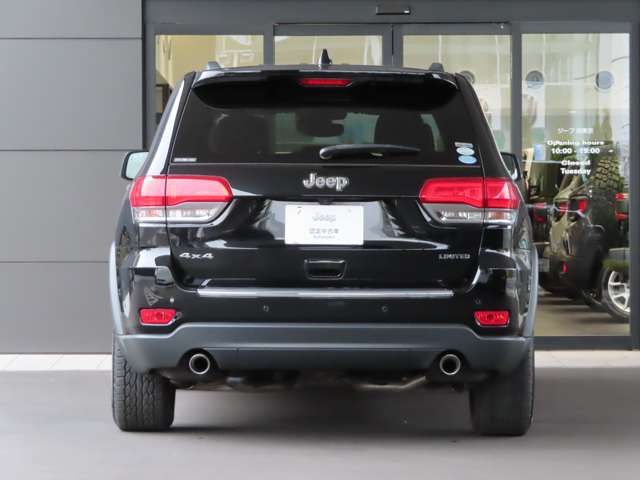 Jeep GRAND CHEROKEE 2018-03 8886-7