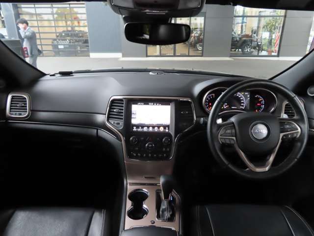 Jeep GRAND CHEROKEE 2018-03 8886-13