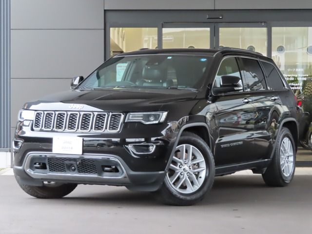 Jeep GRAND CHEROKEE 2018-03 8886-0