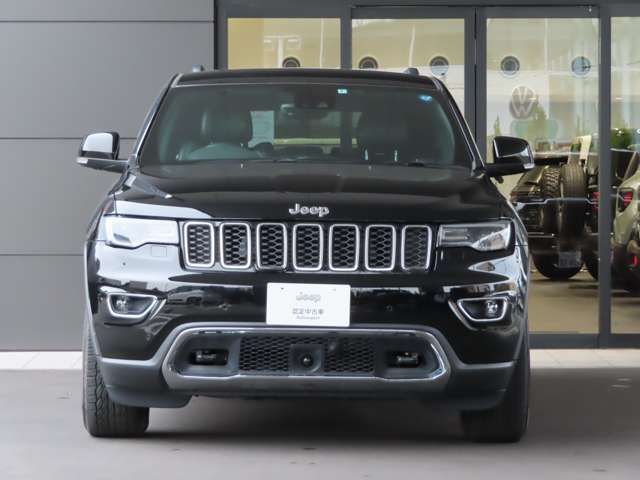 Jeep GRAND CHEROKEE 2018-03 8886-3