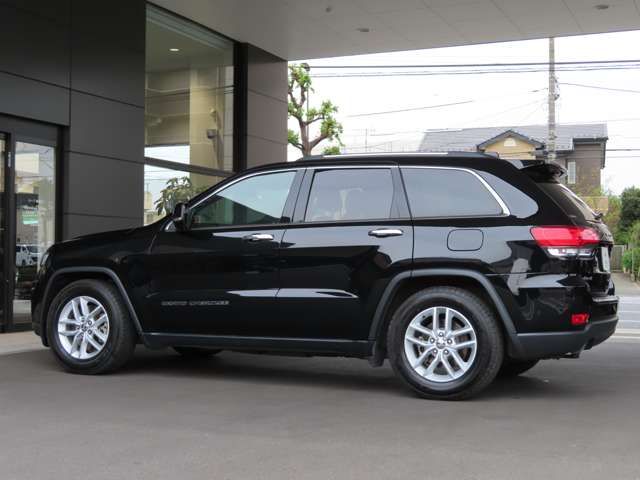 Jeep GRAND CHEROKEE 2018-03 8886-6
