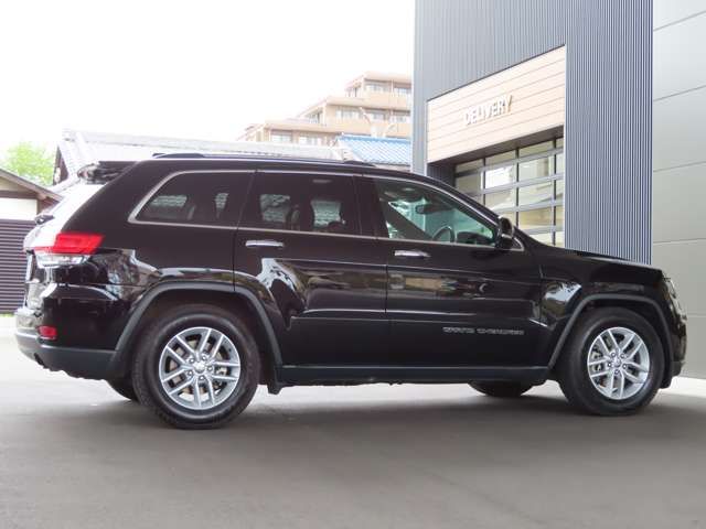 Jeep GRAND CHEROKEE 2018-03 8886-8