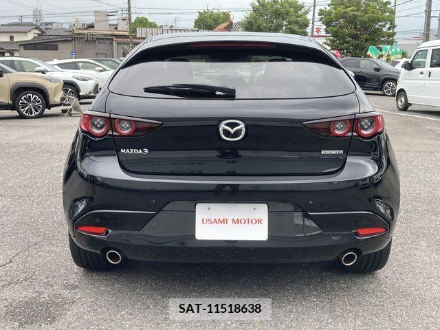 Mazda MAZDA3 2021-03 337912-13