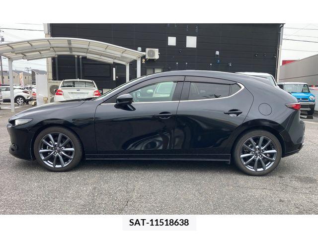 Mazda MAZDA3 2021-03 337912-14