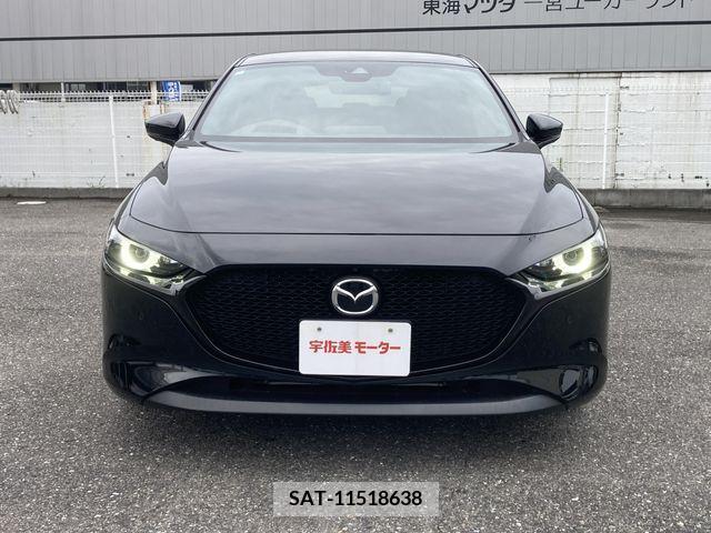 Mazda MAZDA3 2021-03 337912-12