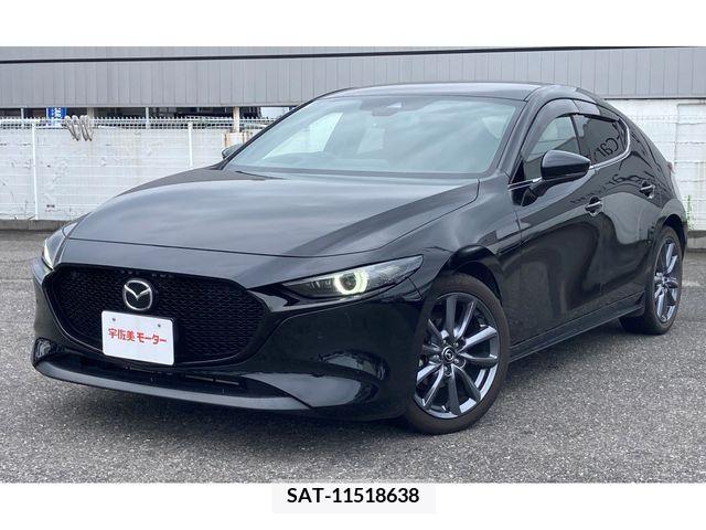 Mazda MAZDA3 2021-03 337912-0