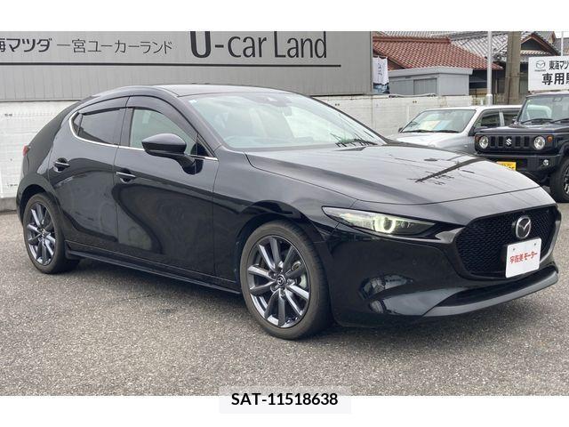 Mazda MAZDA3 2021-03 337912-16