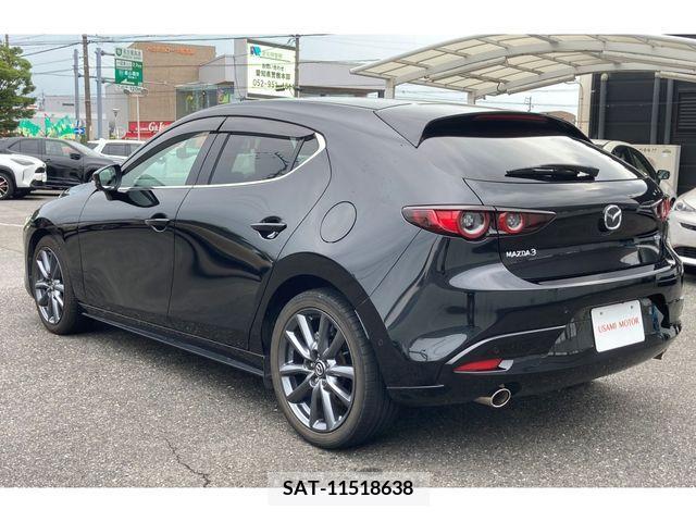 Mazda MAZDA3 2021-03 337912-17