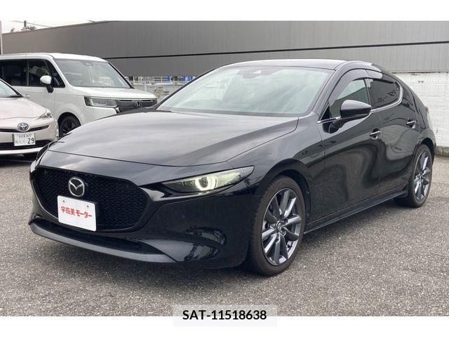 Mazda MAZDA3 2021-03 337912-18