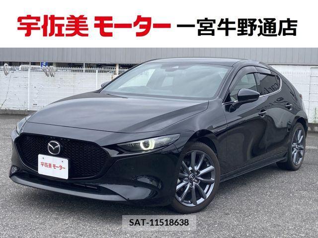 Mazda MAZDA3 2021-03 337912-27