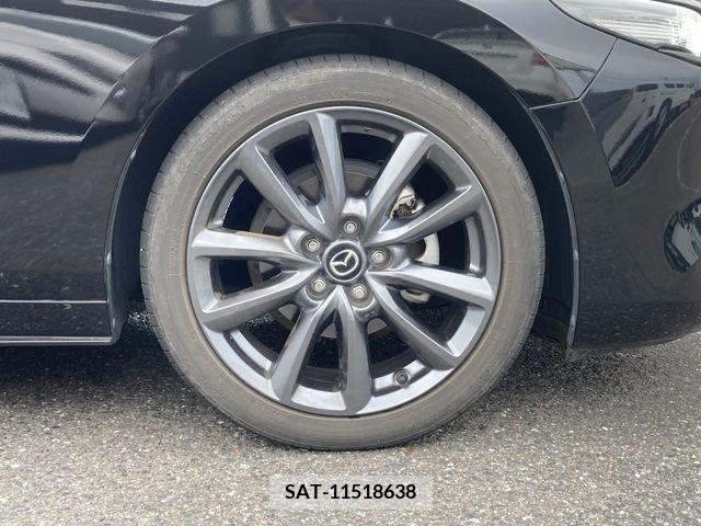 Mazda MAZDA3 2021-03 337912-22