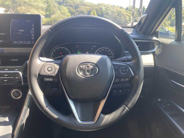 Toyota HARRIER 2022-03 9440-3