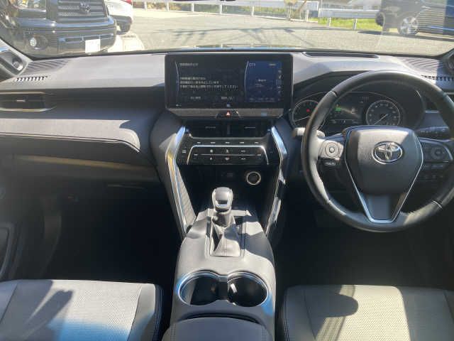 Toyota HARRIER 2022-03 9440-1