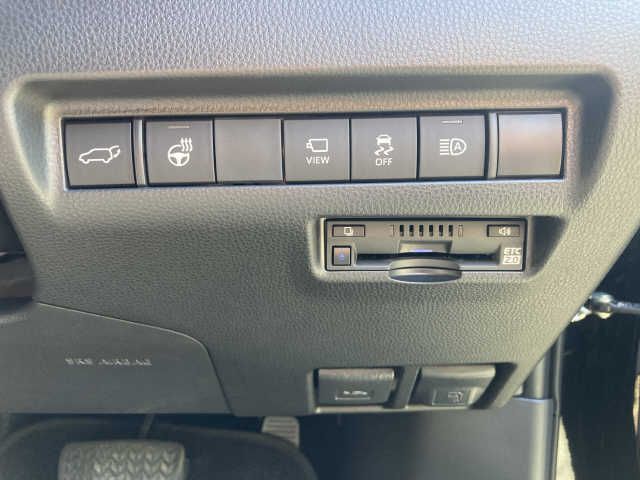 Toyota HARRIER 2022-03 9440-7