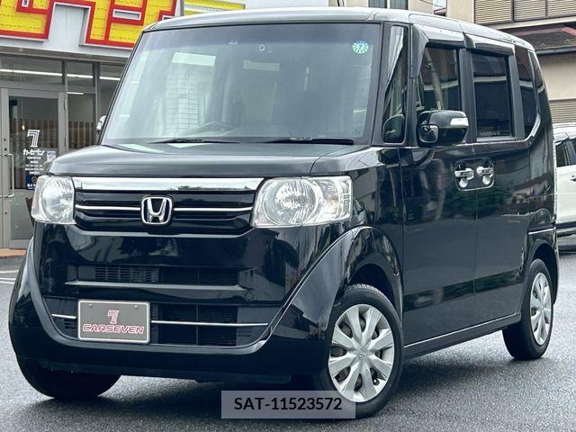 Honda N BOX 2016-01 278719-0