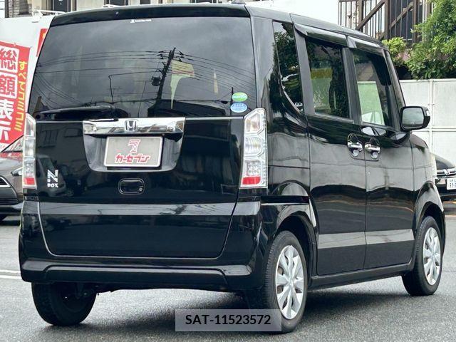 Honda N BOX 2016-01 278719-1