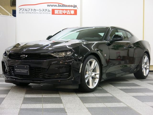 Chevrolet CAMARO 2022-09 187392-0