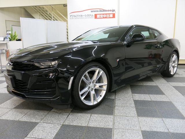 Chevrolet CAMARO 2022-09 187392-6