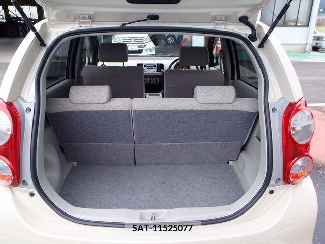 Toyota PASSO 2011-04 203692-7