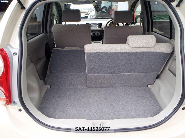 Toyota PASSO 2011-04 203692-8
