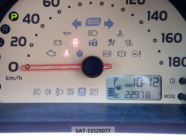 Toyota PASSO 2011-04 203692-10