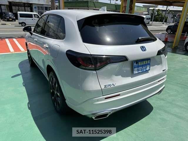 Honda ZR-V 2024-04 315534-1