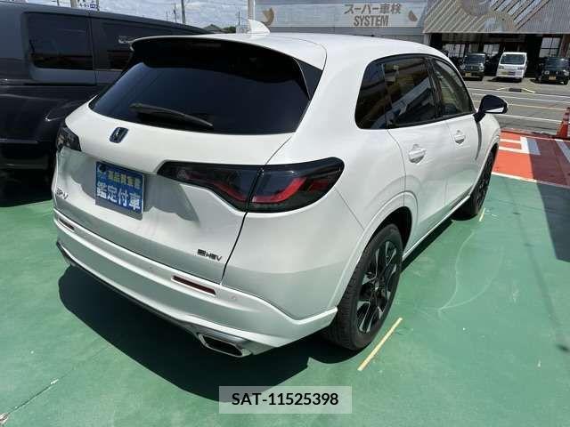 Honda ZR-V 2024-04 315534-9