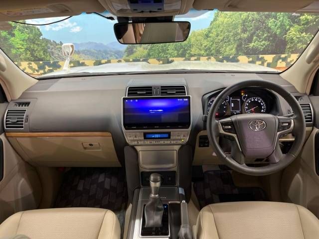 Toyota PRADO 2023-02 181445-1