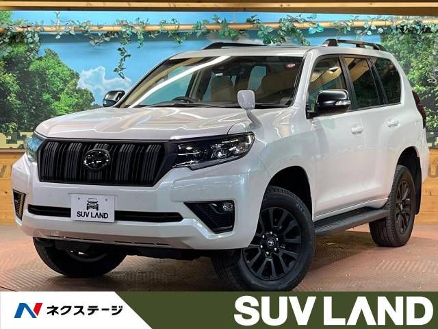 Toyota PRADO 2023-02 181445-0