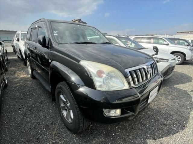 Toyota PRADO 2005-03 191315-29