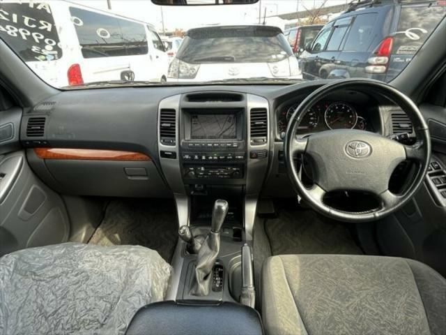 Toyota PRADO 2005-03 191315-15