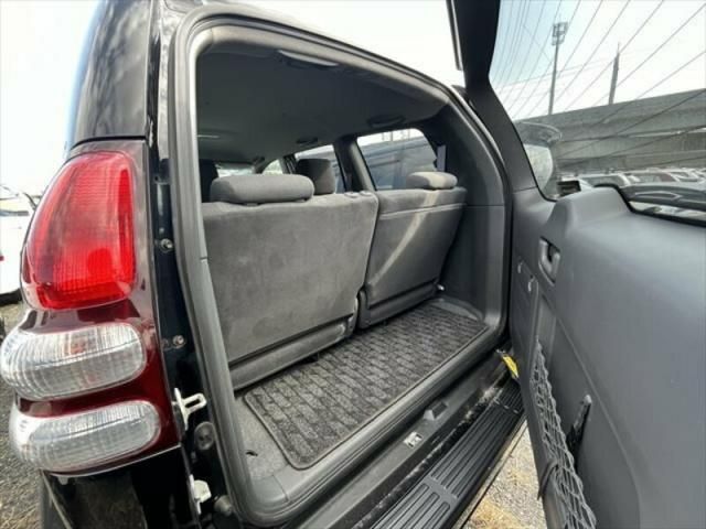 Toyota PRADO 2005-03 191315-12