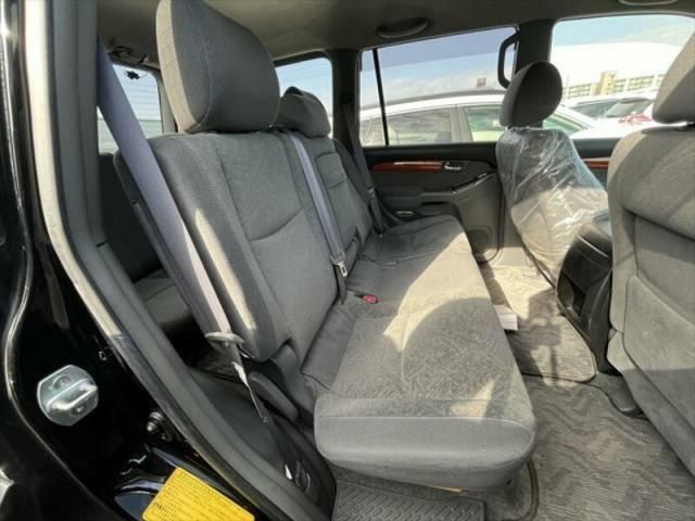 Toyota PRADO 2005-03 191315-9