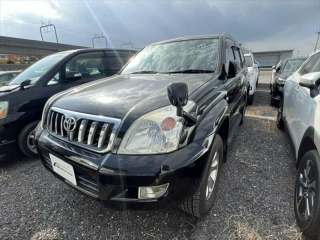 Toyota PRADO 2005-03 191315-0