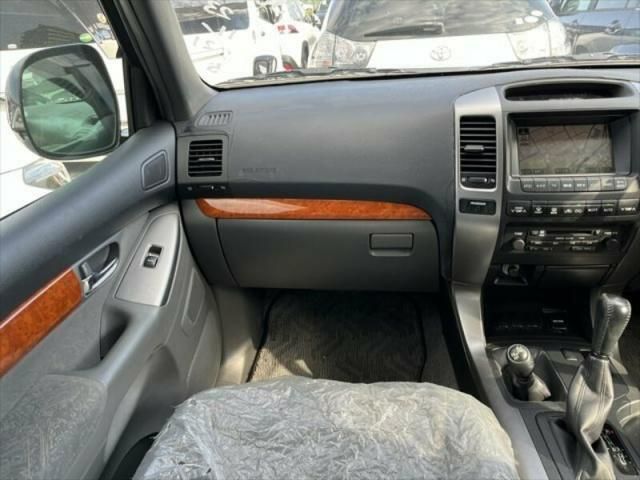 Toyota PRADO 2005-03 191315-17