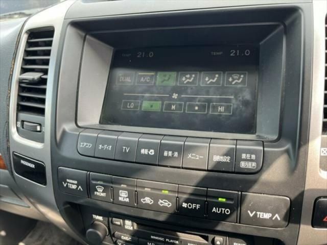 Toyota PRADO 2005-03 191315-22
