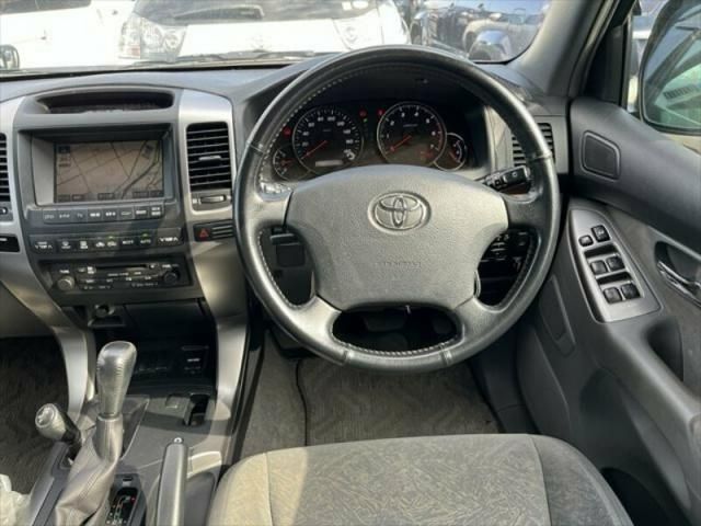Toyota PRADO 2005-03 191315-16