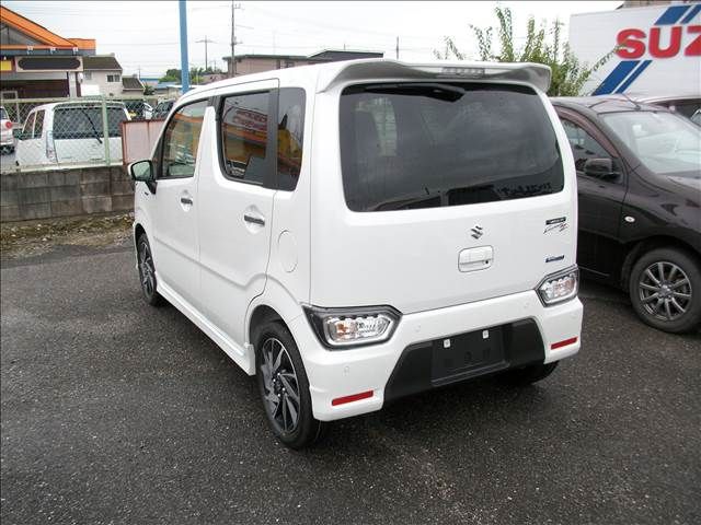 Suzuki WAGON R 2022-08 3511-3