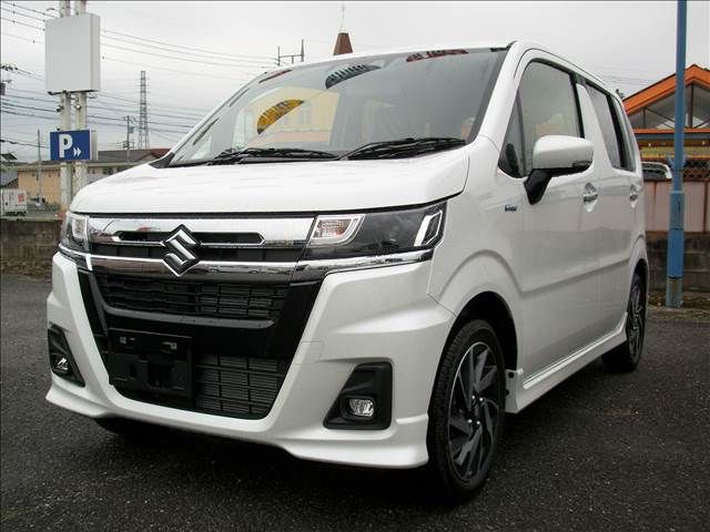 Suzuki WAGON R 2022-08 3511-2